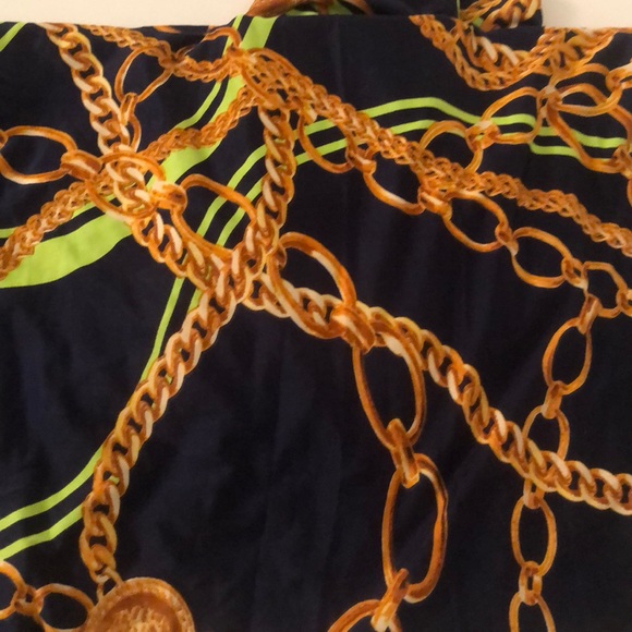 ‼️PRICE FIRM‼️Green palazzo pants. - Picture 3 of 3